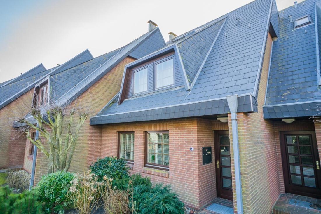 Casa Karline Apartment Westerland Exterior photo